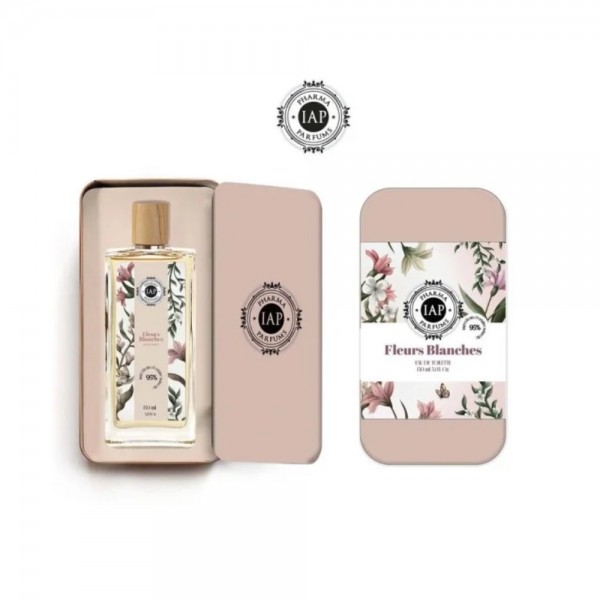 Iap Pharma Perfume Floral Flores Blancas 150ml
