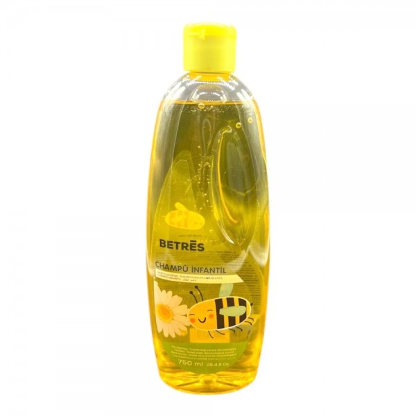 Betres Champú Infantil 750 ml