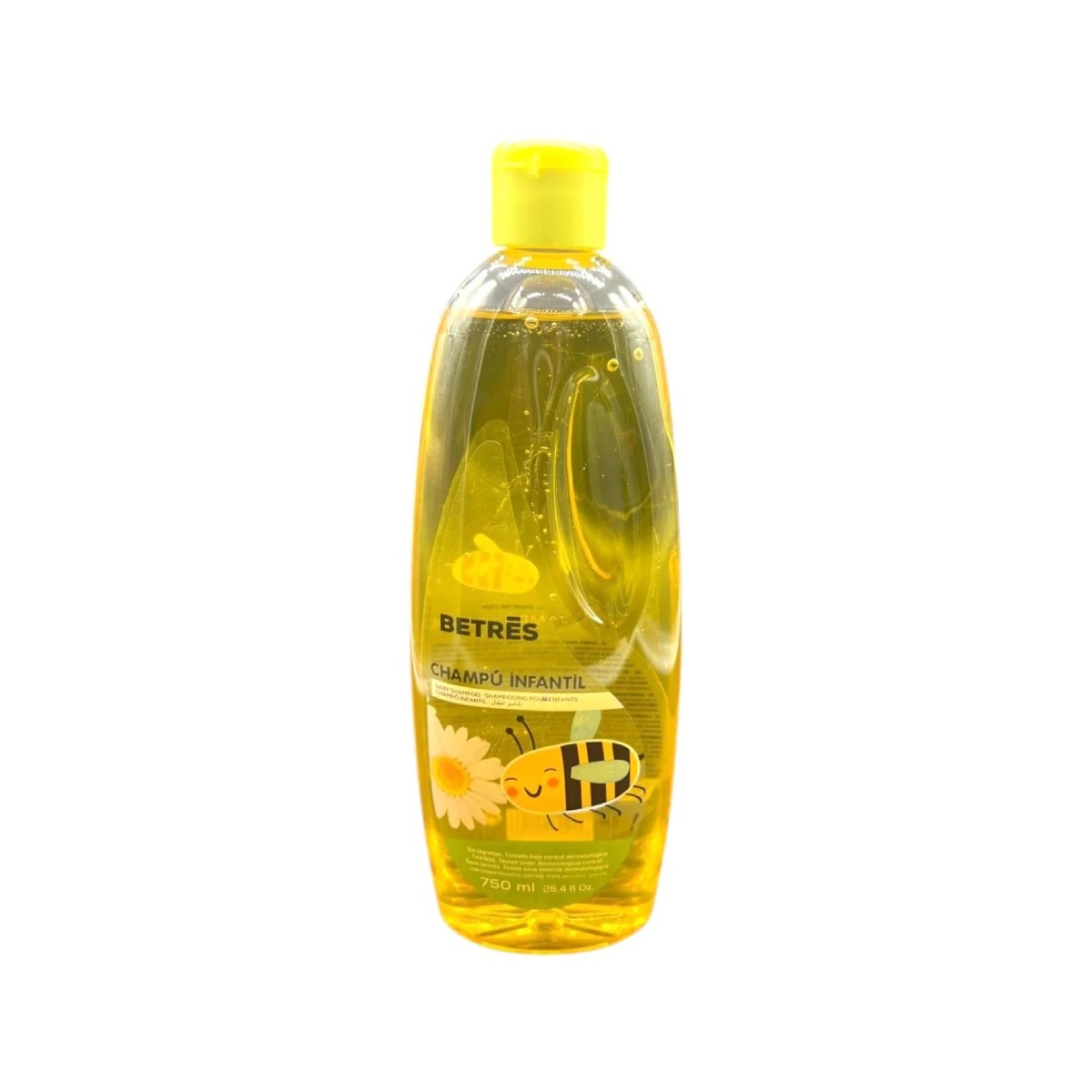 Betres Champú Infantil 750 ml