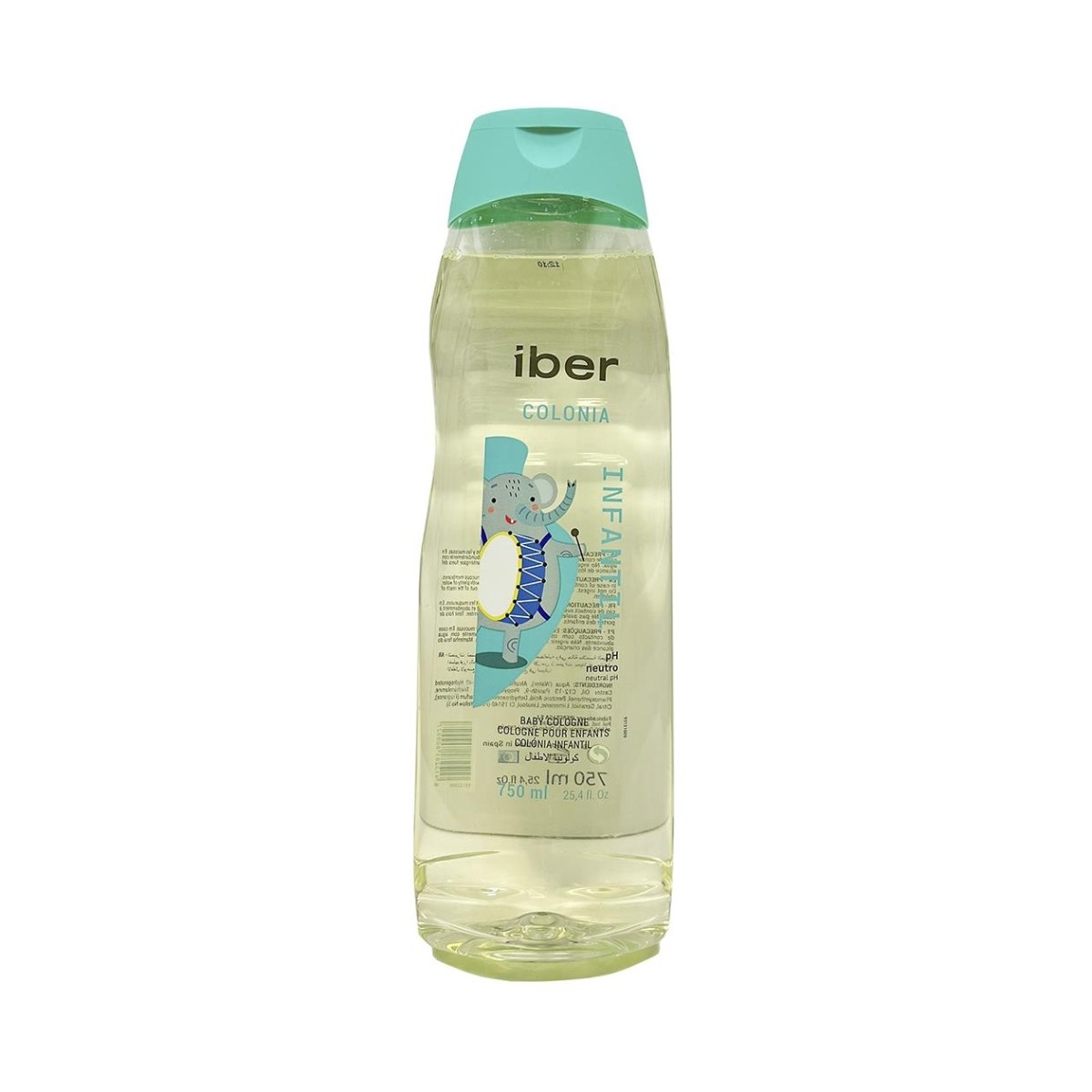Iber Colinia Infantil PH Neutro 750 ml