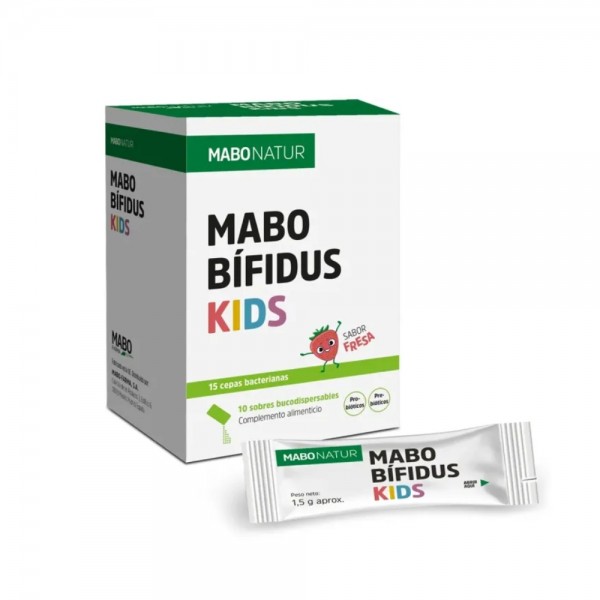 Mabobifidus KIDS 10 sobres