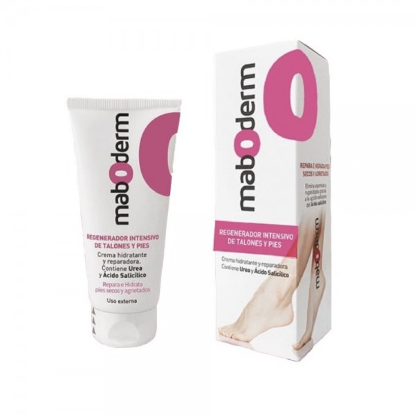 MABOderm Regenerador talones y pies 100ml