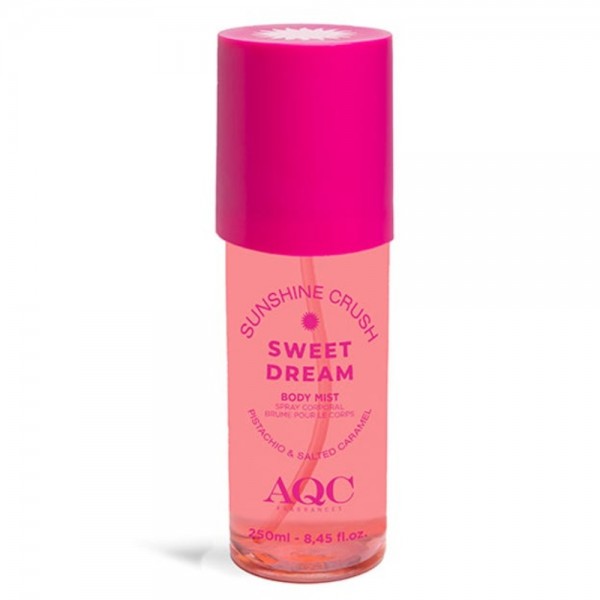 Aqc Bruma Corporal Sunshine Crush 250 ml