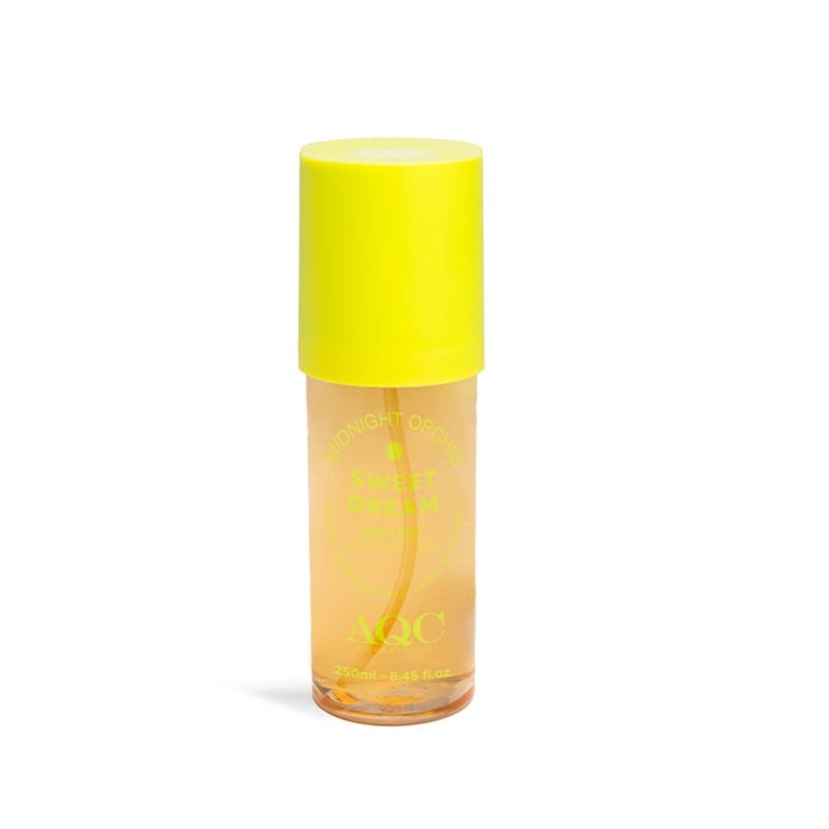 Aqc Bruma Corporal Midnight Orchid 250ml