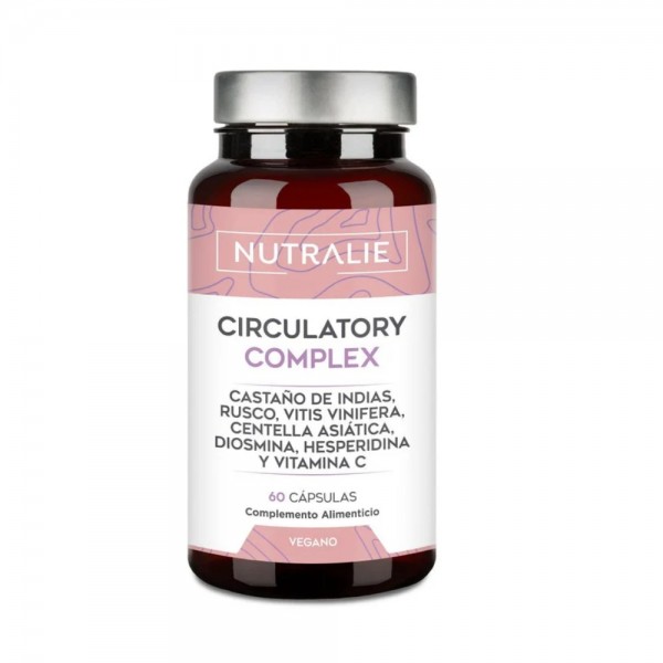 Nutralie Circulatory Complex 60 Cap