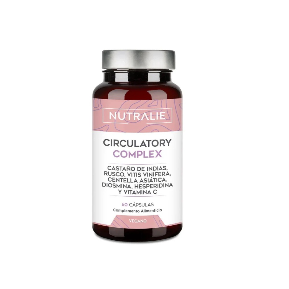 Nutralie Circulatory Complex 60 Cap
