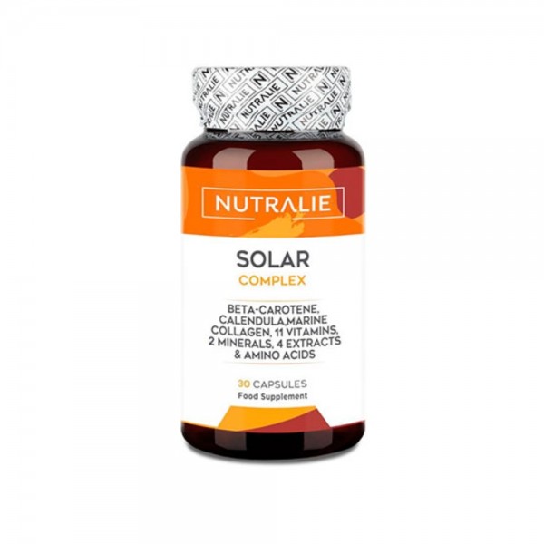 Nutralie Solar Complex  30 cap