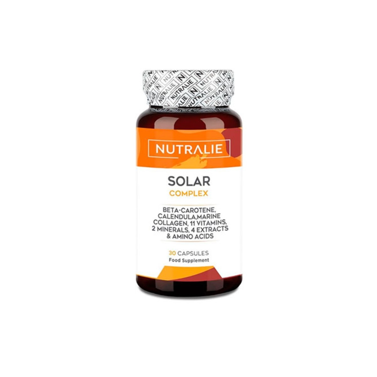 Nutralie Solar Complex  30 cap