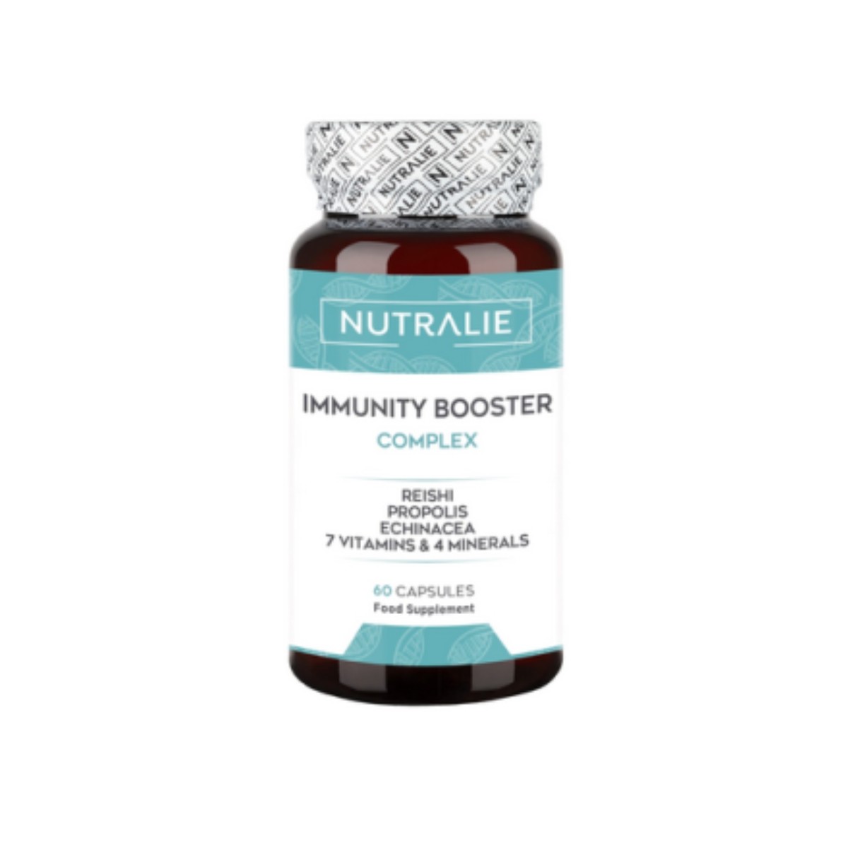 Nutralie Inmunity Booster Complex 60 cap