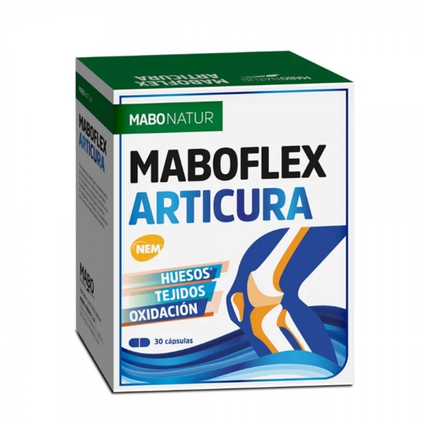 Maboflex articura 30 capsulas