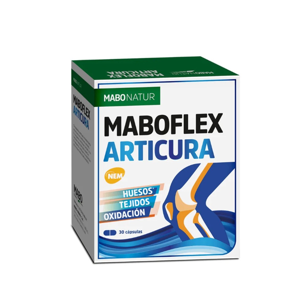 Maboflex articura 30 capsulas