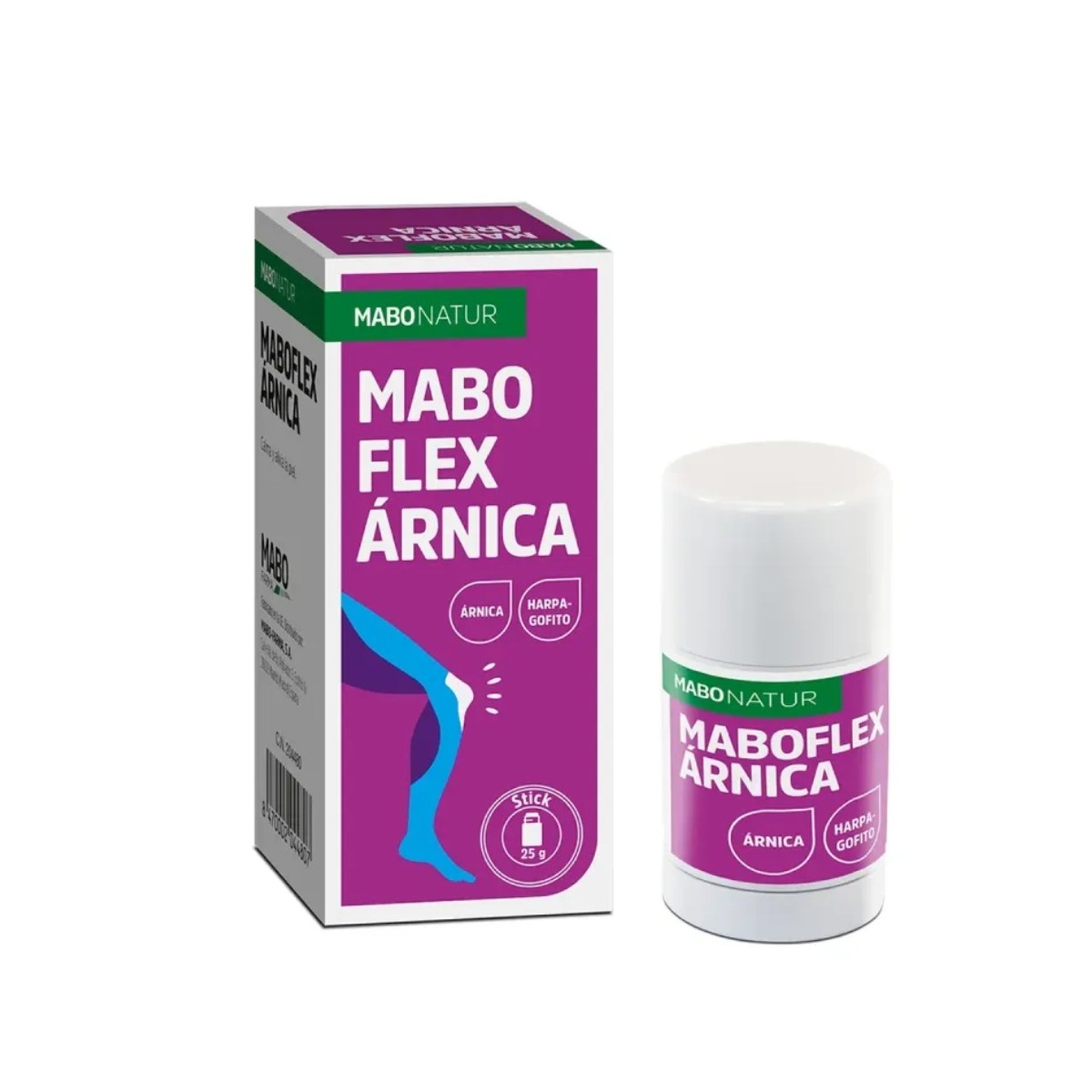 Maboflex Árnica Stick