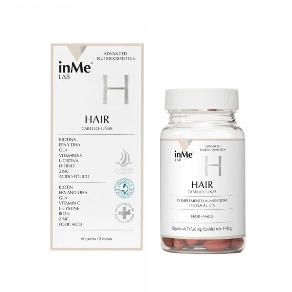 InMeLab Hair 60 Perlas