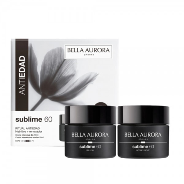 Bella Aurora Pack sublime 60