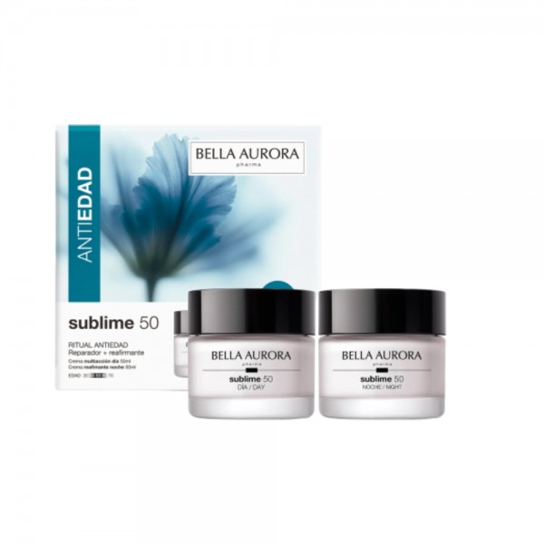 Bella Aurora Pack sublime 50