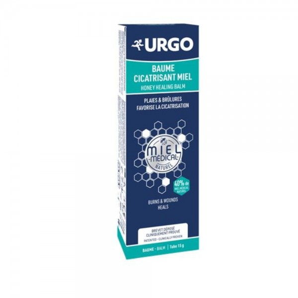 Urgo Bálsamo Cicatrizante con Miel