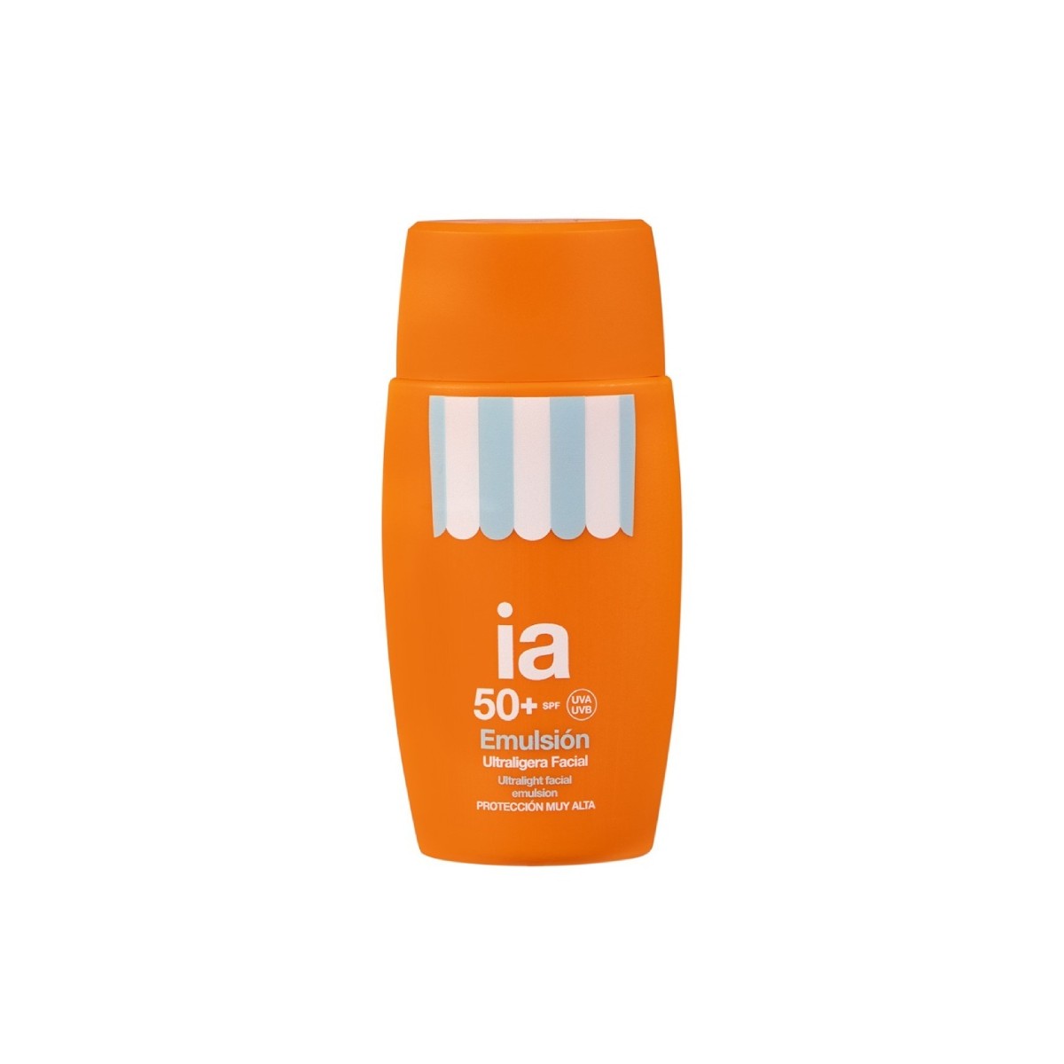 Interapothek Emulsion Solar Ultraligera Facial...