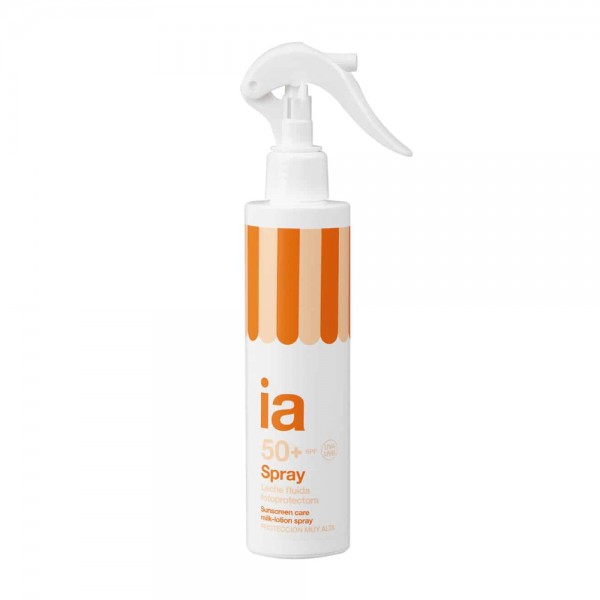 Interapothek spray solar SPF50+