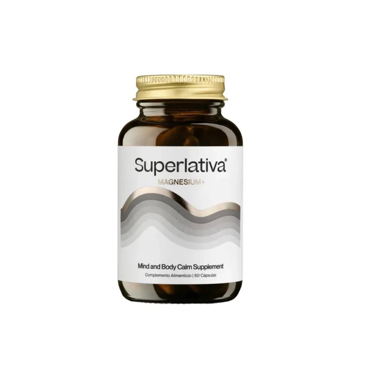 SUPERLATIVA MAGNESIUM+ 60 CAP