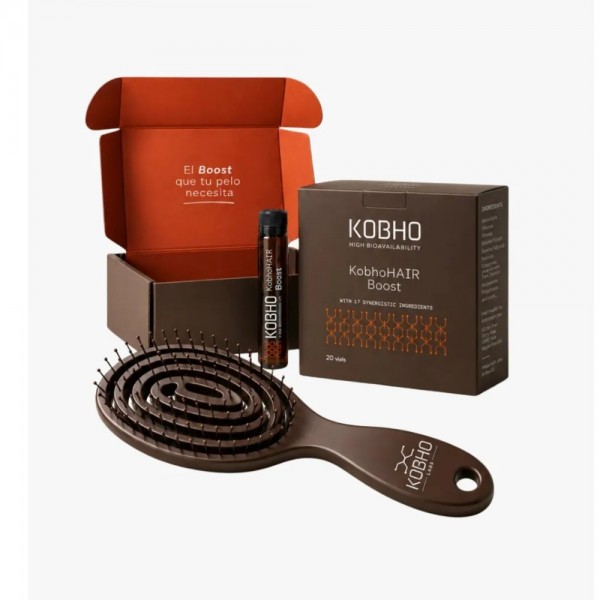 KobhoHAIR Boost 20 Viales