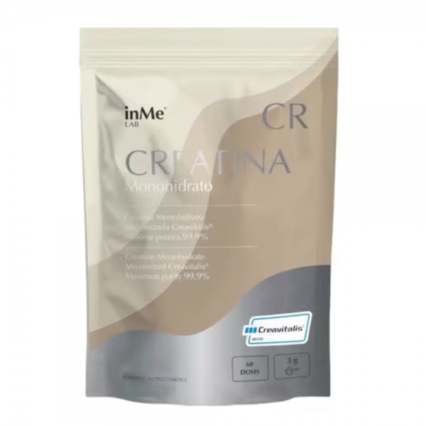 InMe LAB Creatina Monohidrato 180 gr