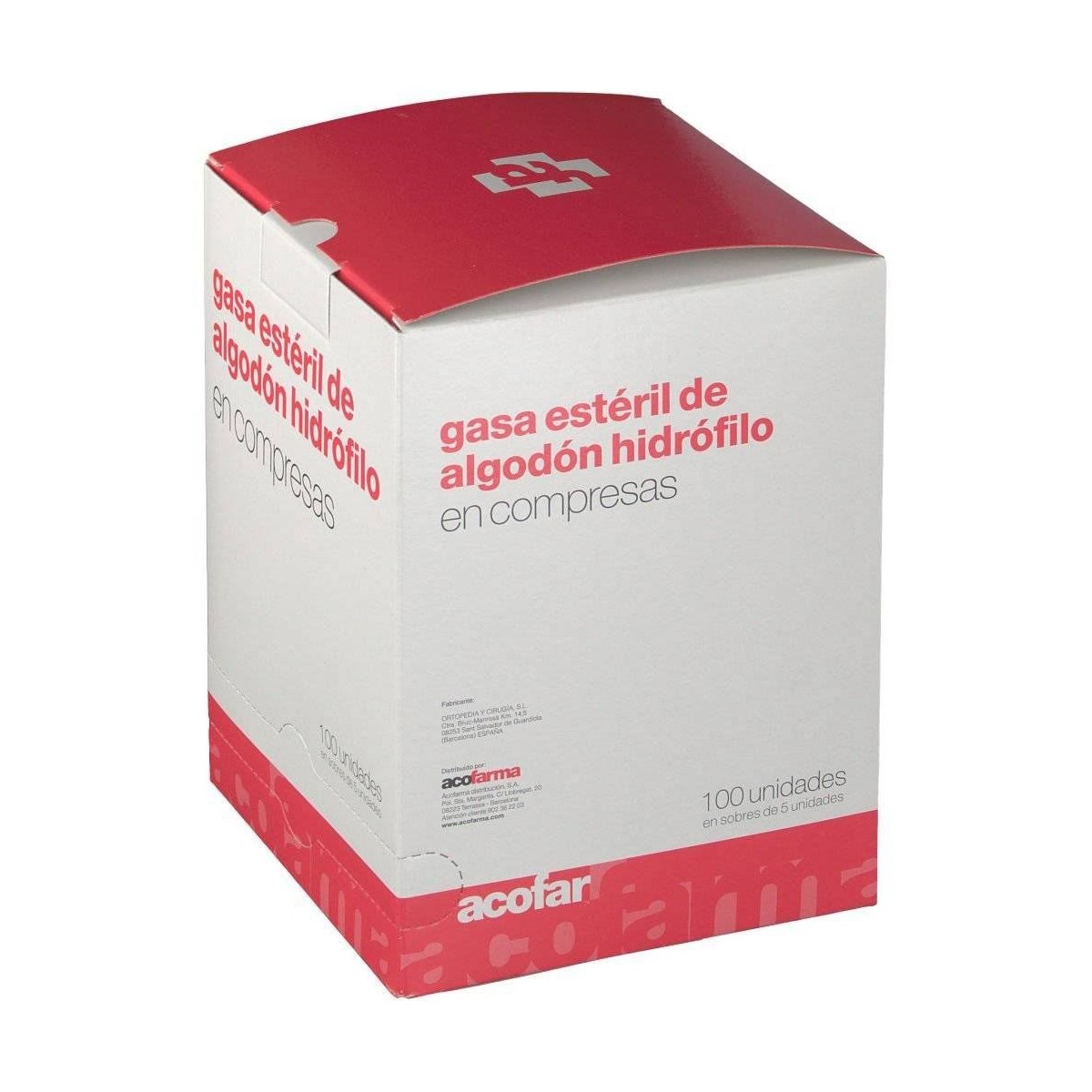 acofar-gasa-esteril-de-algodon-hidrofilo-en-compresas-100