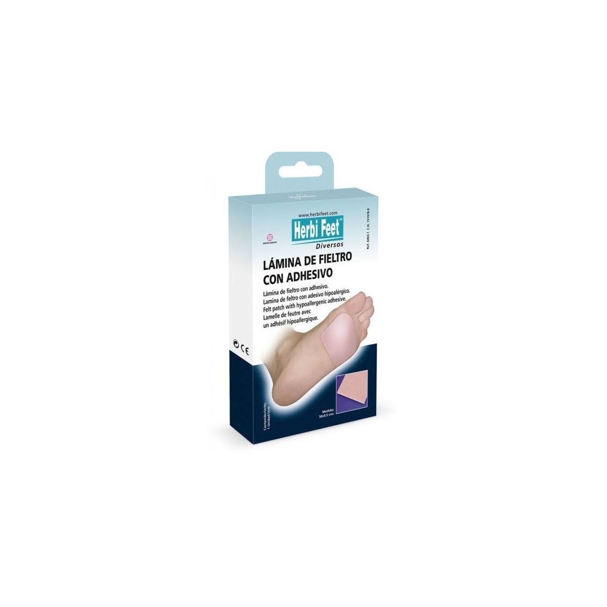 herbi-feet-lamina-de-fieltro-adhesiva-50x95-cm